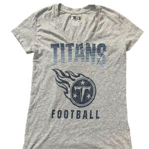 Women’s Tennessee Titans NFL Team Apparel Tee – Size Large